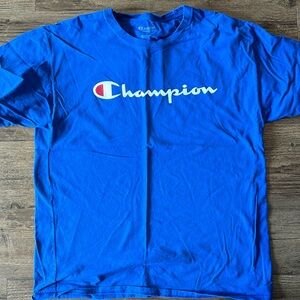 Large Champion Shirt